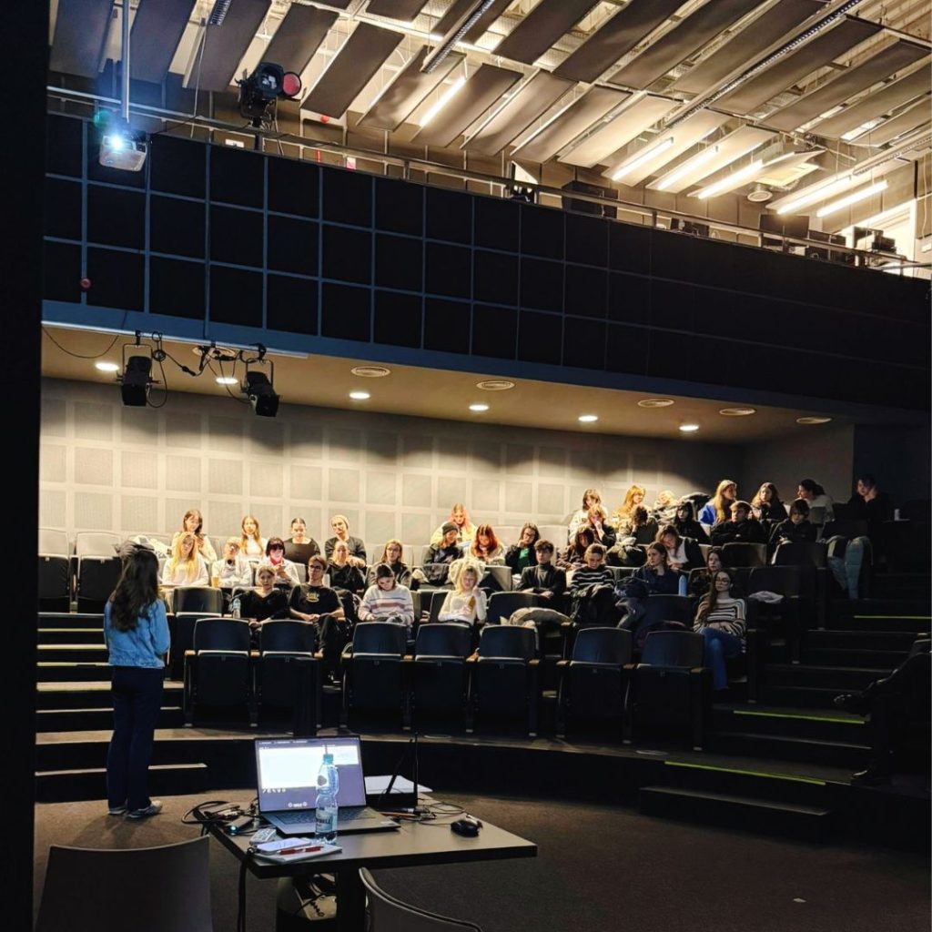 Wykłady dla studentów