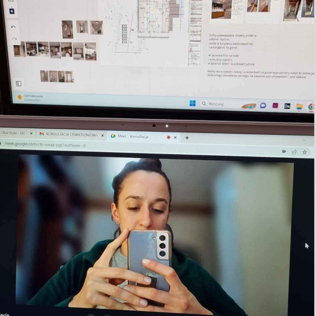 Konsultacje oświetleniowe