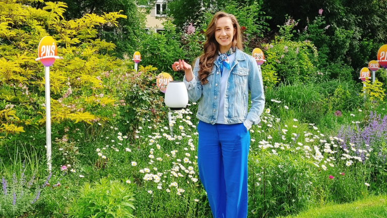 Projekt Światło w Pytanie na Śniadanie