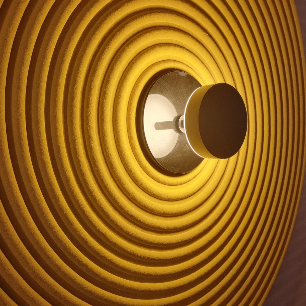 aromas kinkiet akustyczny