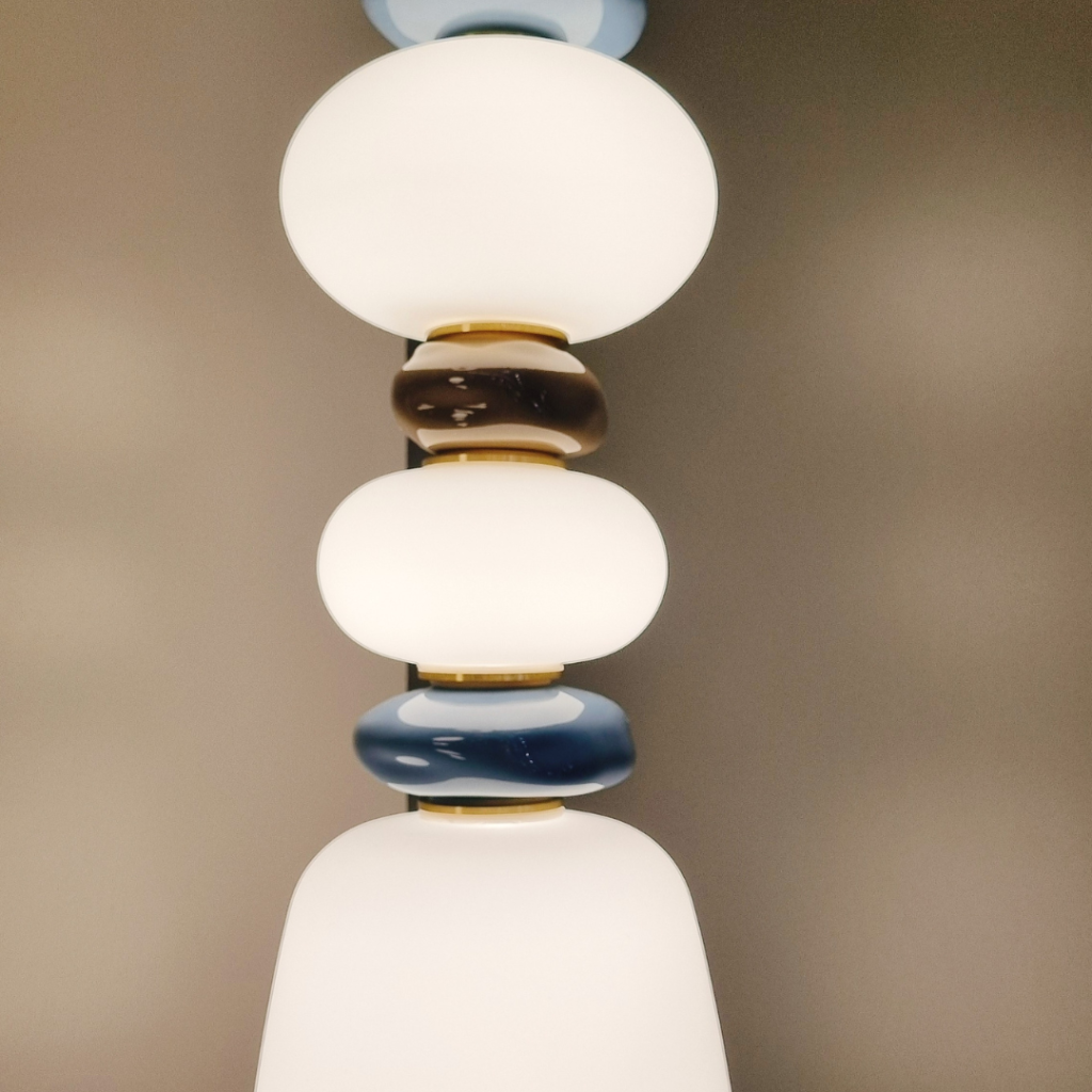 Warsaw Home lampa wisząca detal